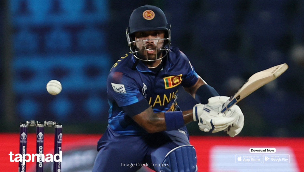 Kusal Mendis Named Captain as Star Studded Sri Lanka Announced Squad for WI Tour