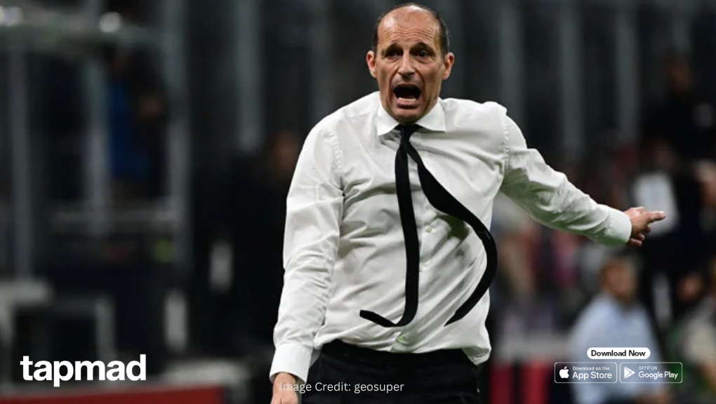 AC Milan Part Ways With Massimiliano Allegri After Champions League Exit