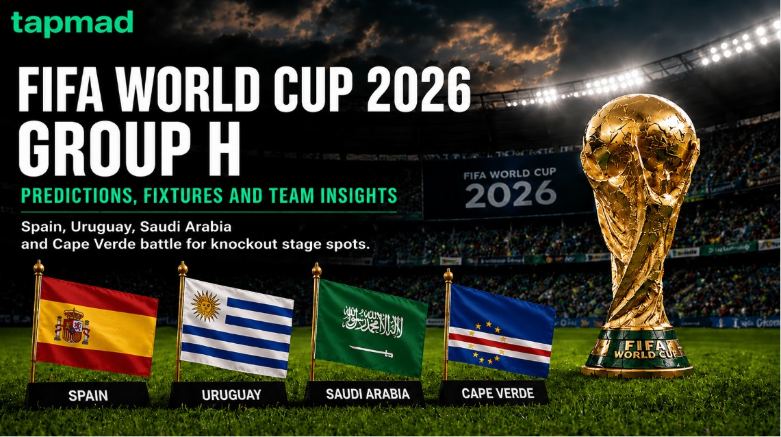 FIFA World Cup 2026 Group H Preview and Team Analysis