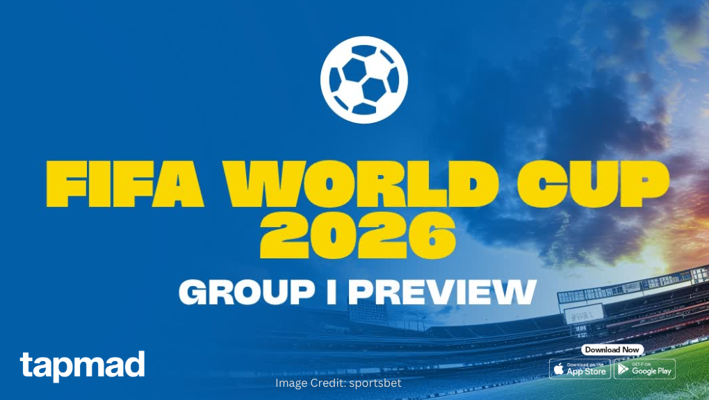FIFA World Cup 2026 Group I Preview & Teams Analysis