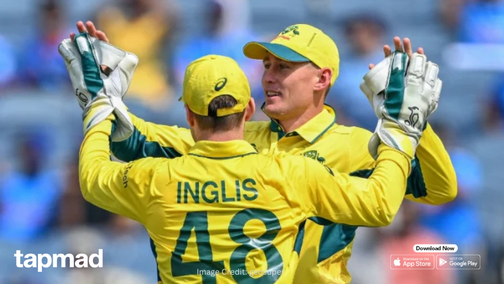 Mitchell Marsh Ruled Out Against Pakistan as Josh Inglis Takes Reins of Updated Squad
