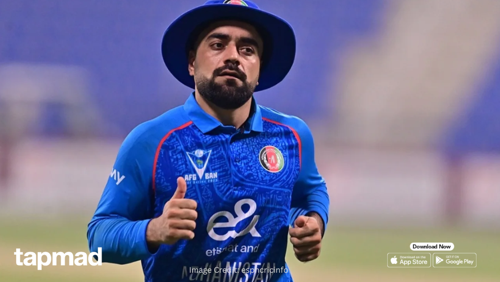Rashid, Zadran Rested for Test as Afghanistan Reveal Squads for Upcoming India Series