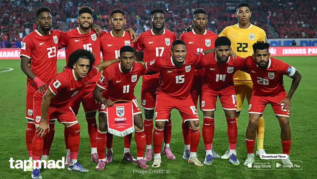 Panama Reveal Experienced Line-up for FIFA World Cup 2026