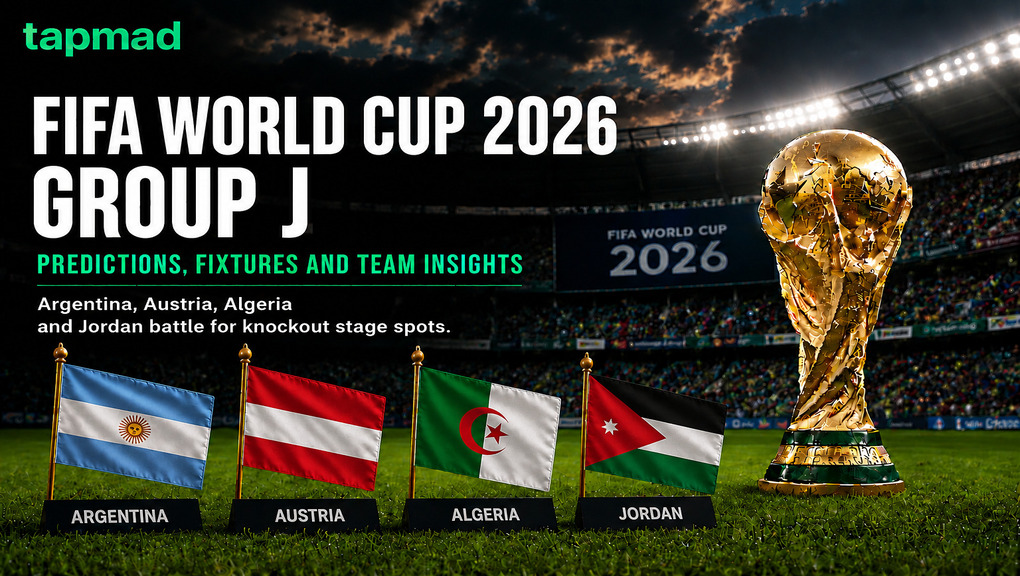 FIFA World Cup 2026 Group J Preview and Team Analysis