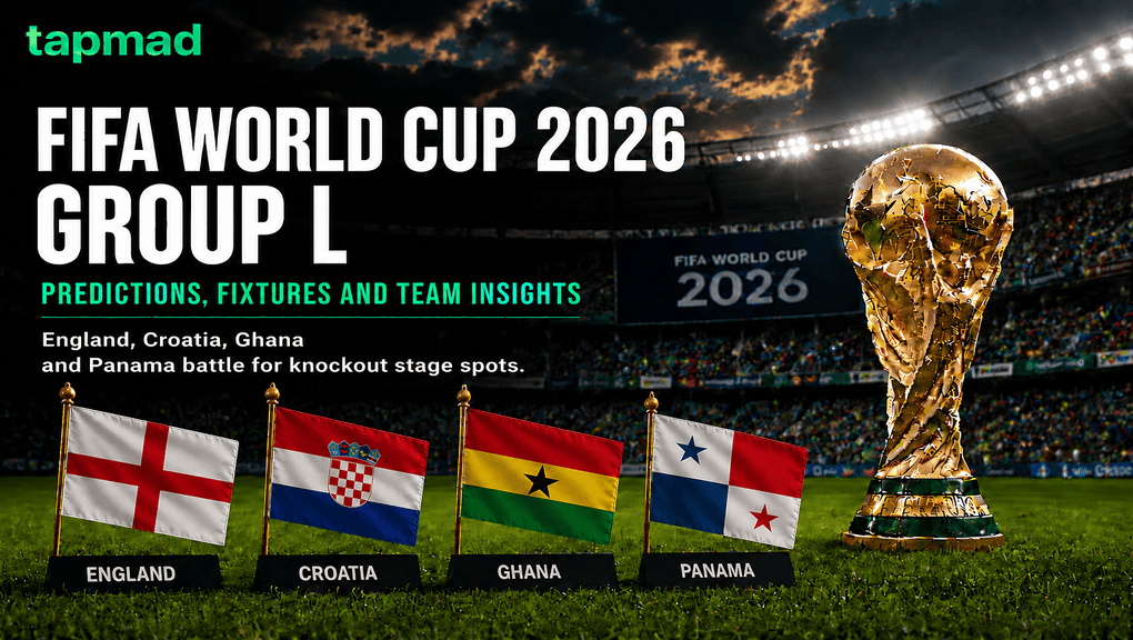FIFA World Cup 2026 Group L Preview and Team Analysis