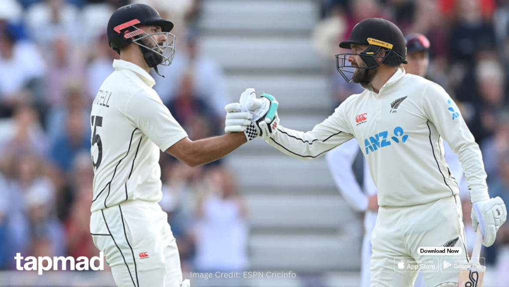 New Zealand Tour of England 2026: Where to Watch Live Matches Online?