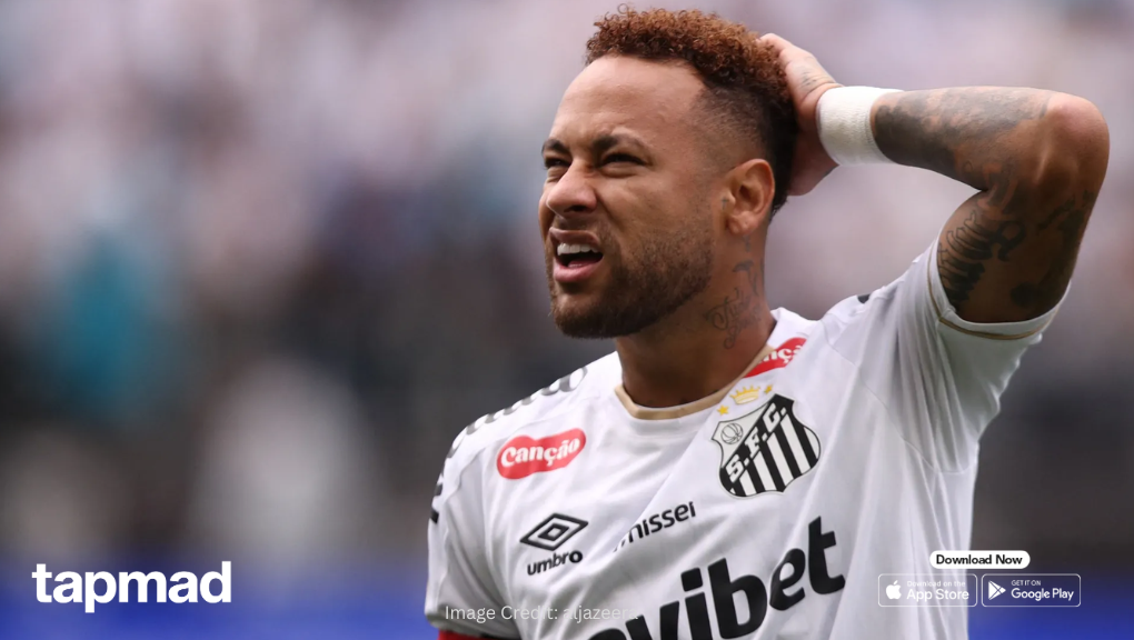 Neymar Injury Puts Brazil's FIFA World Cup 2026 Plans Under Pressure