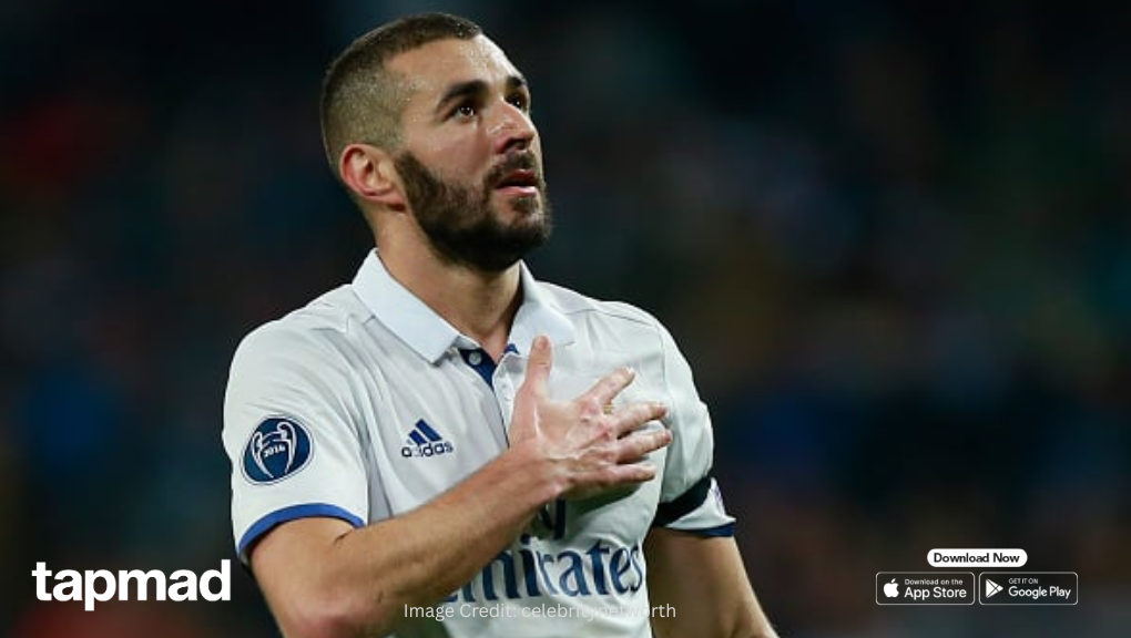 Karim Benzema Net Worth 2026 Football Glory and Luxury Lifestyle