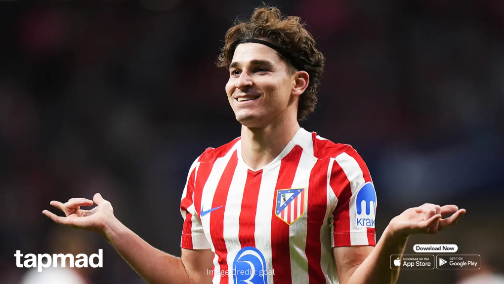 Barcelona to Increase Offer for Julian Alvarez After Atletico Reject Mega Opening Bid