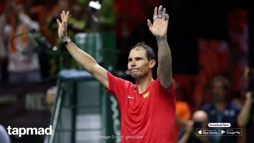 Rafael Nadal Talks About Foot Injury That Secretly Plagued His Entire Record Breaking Career