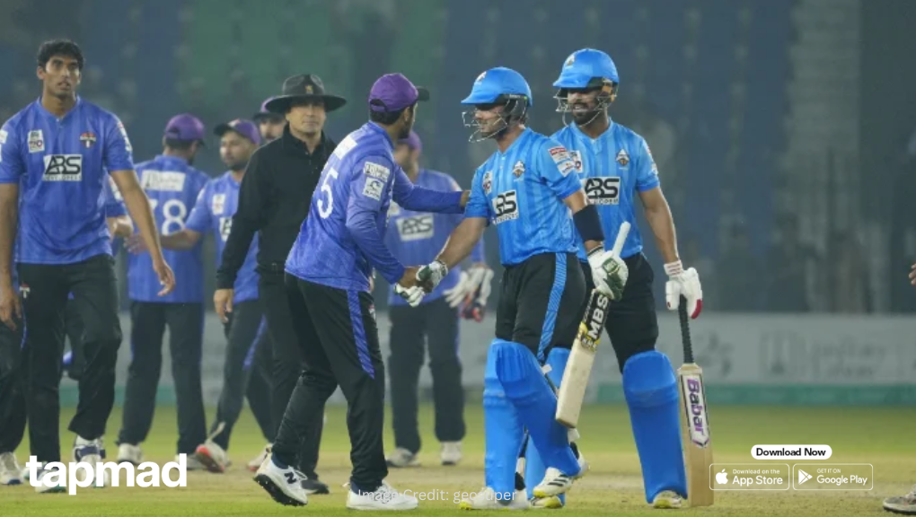Pakistan’s National T20 Cup Final Date Narrowed Down to June 6 or 7