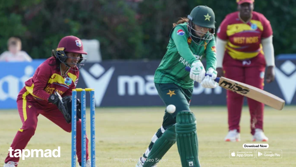 West Indies Women Hammer Pakistan to Stay on Top of Tri-Series Table