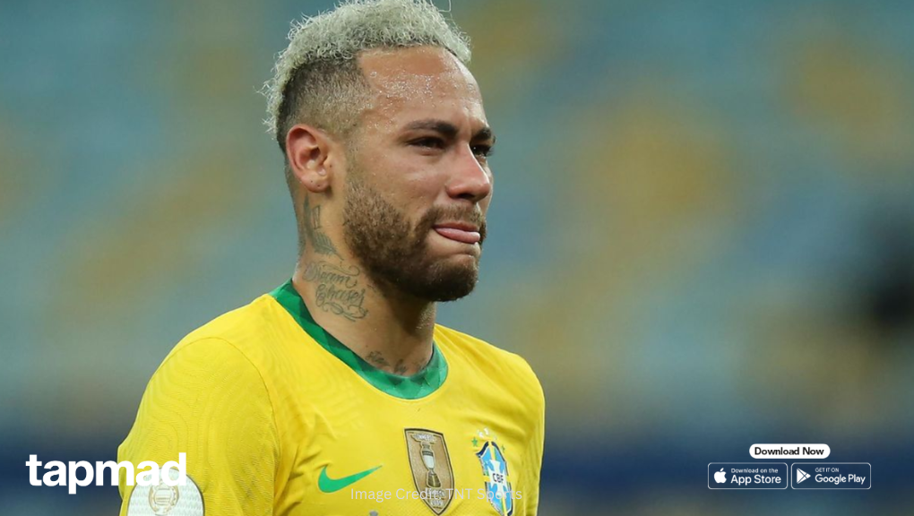 Neymar’s World Cup 2026 Hopes Get Boost After Santos Statement