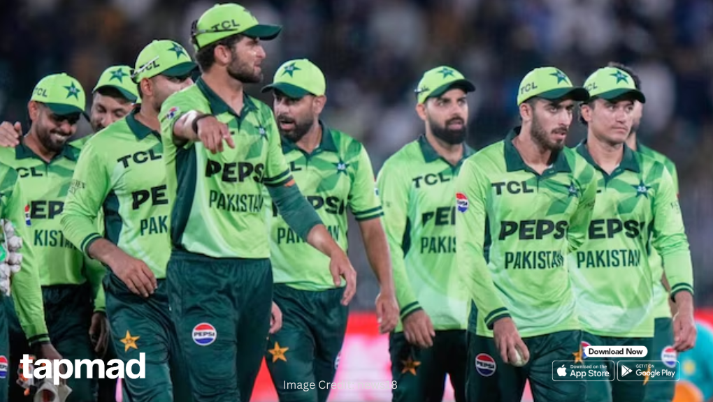 Pakistan Innings in 1st ODI Places Hosts In Strong Position After 20 Overs