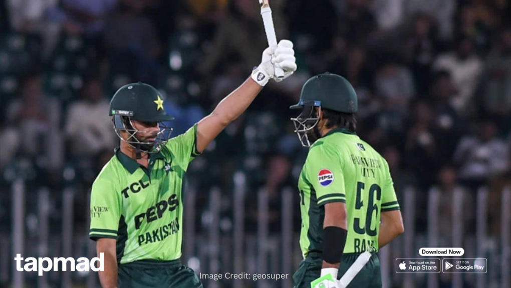 Pak Beat Aus by 5 Wickets in 1st ODI as Arafat Minhas Shines on Debut