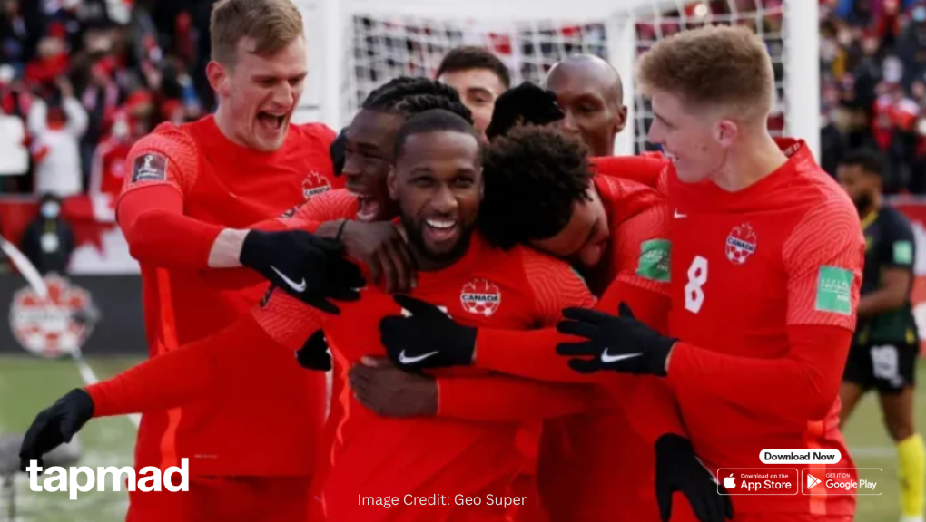 Canada Reveal Final 26-Man Squad For Home FIFA World Cup 2026