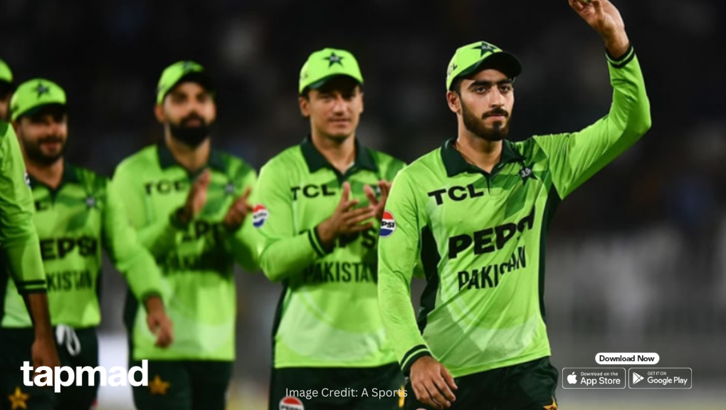 Pakistan vs Australia 1st ODI Highlights: Arafat Minhas, Babar Azam Leads Pakistan to a Commanding Victory