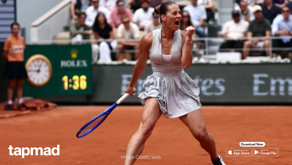 Marta Kostyuk Defeated Iga Swiatek in Shocking French Open 2026 Masterclass