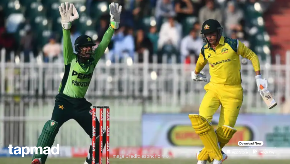 Pakistan vs Australia 2nd ODI Preview & Squads