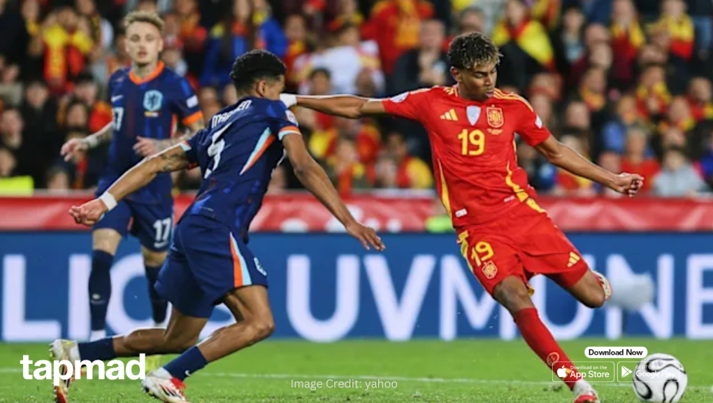 Lamine Yamal Opens Up on Fear of Missing FIFA World Cup