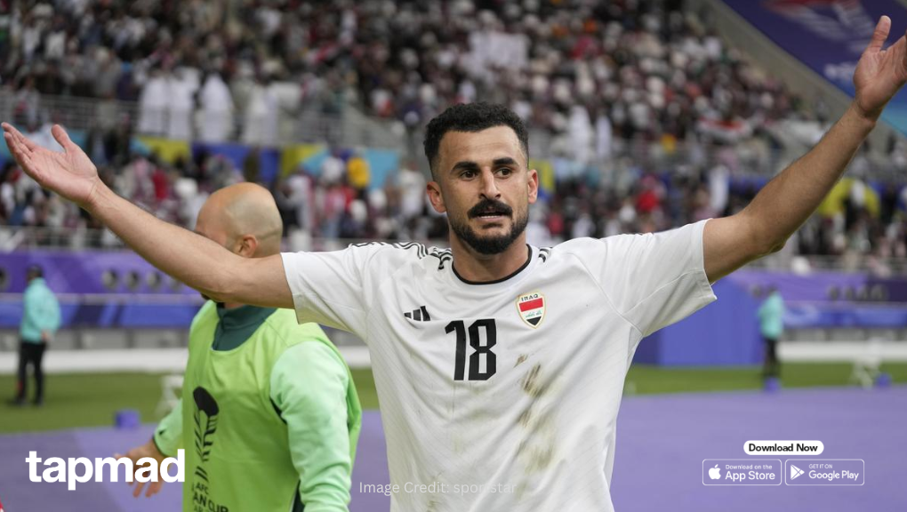 Iraq Announces World Cup Squad for 2026 as Aymen Hussein Will Lead Iraq