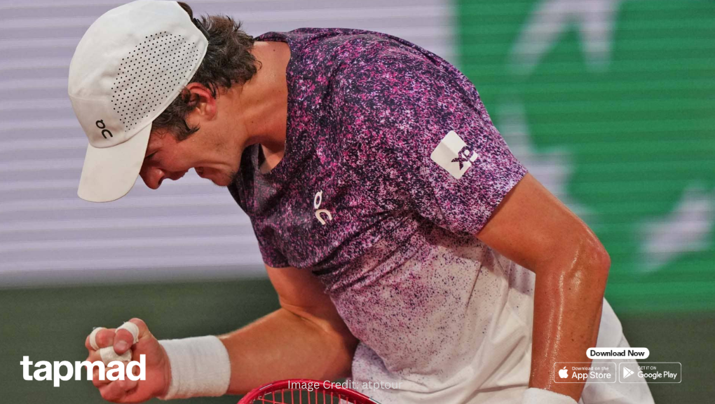 Joao Fonseca Reaches Quarter-finals with Stunning Roland Garros Masterclass Over Casper Ruud