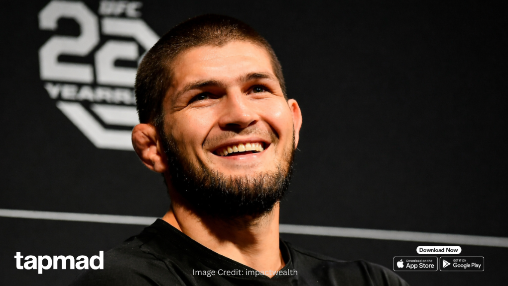 Khabib Net Worth 2026 Shows How The Eagle Built A Massive Fortune