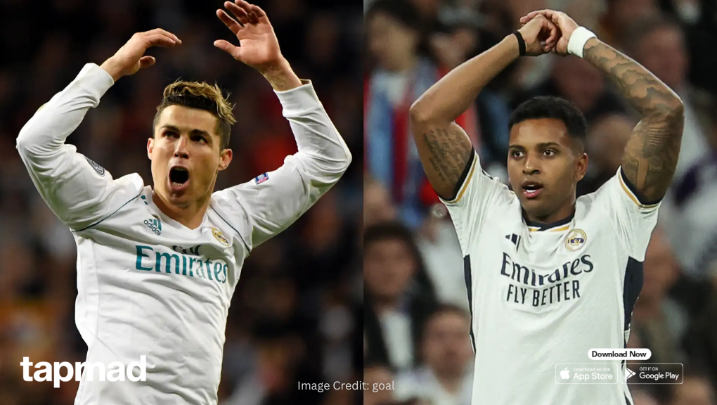 Cristiano Ronaldo's Thoughtful Gesture Gives Rodrygo a Timely Boost