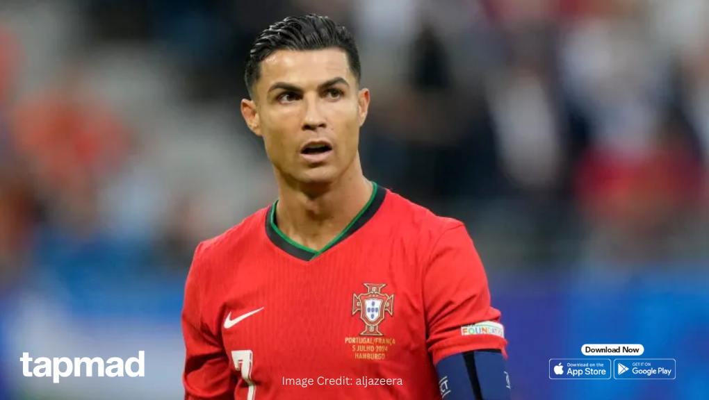 Cristiano Ronaldo Reveals Why Success With Portugal Means More Than Club Trophies