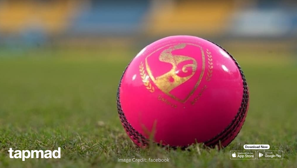 ICC Allows Pink Ball Use in Traditional Tests to Reduce Bad Light Delays