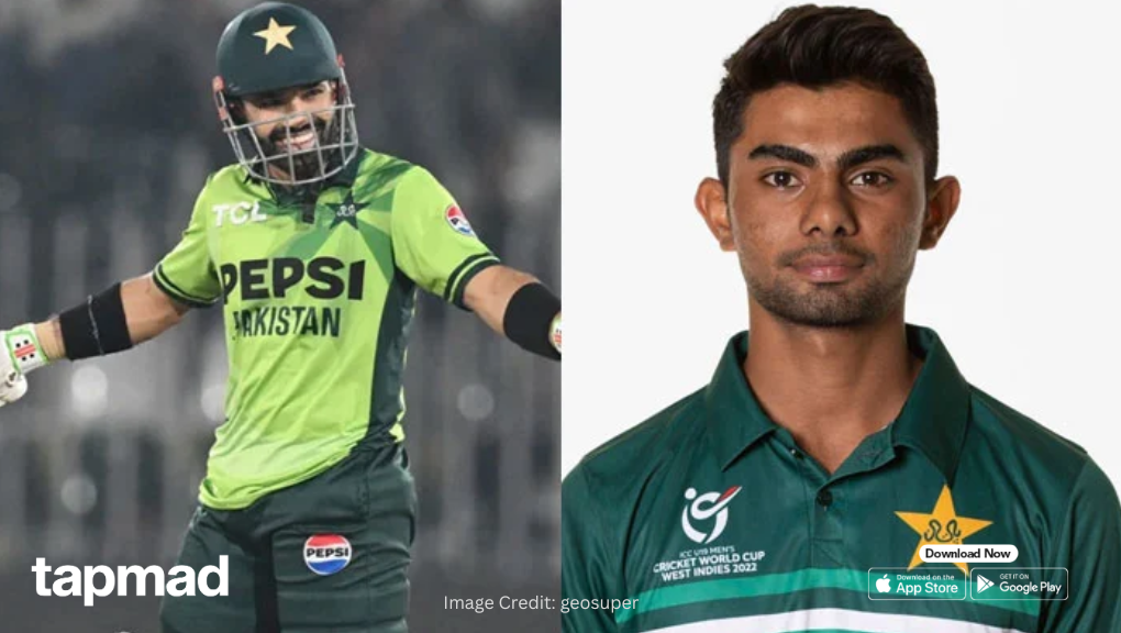 Ghazi Ghori Backs Mohammad Rizwan as Pakistan’s Top Wicketkeeper Choice