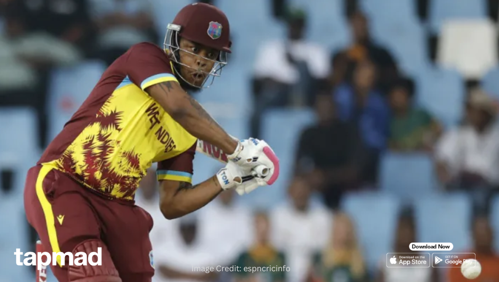 Hetmyer and Motie Return as West Indies Announce ODI Squad For Sri Lanka Series