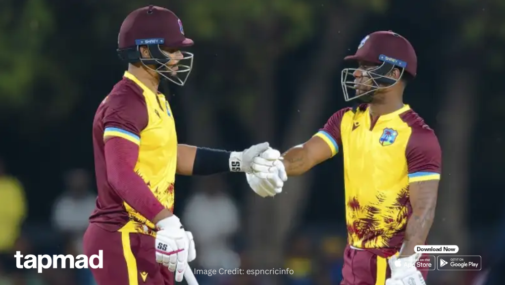 West Indies vs Sri Lanka 1st ODI Series Opener Set for Kingston Showdown