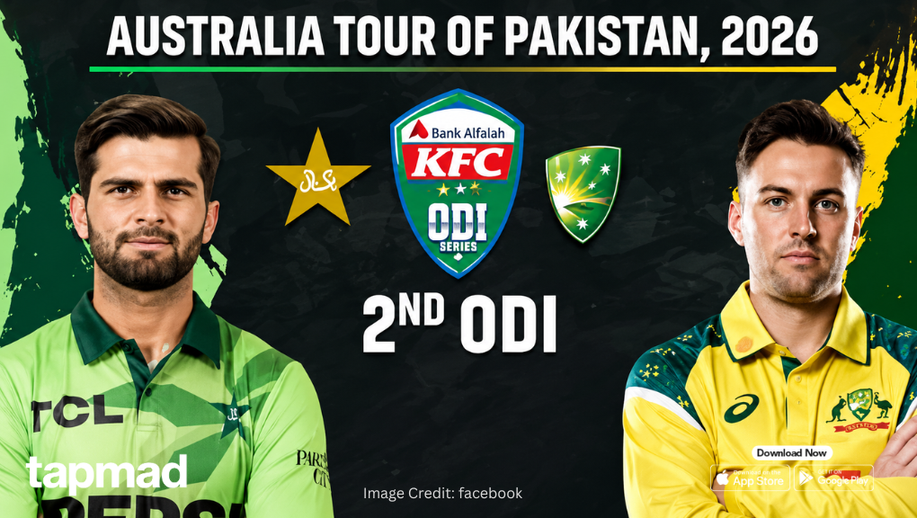 Pak vs Aus Live: Australia Tightens Grip as Pakistan Stumbles to 121/6 in Chase