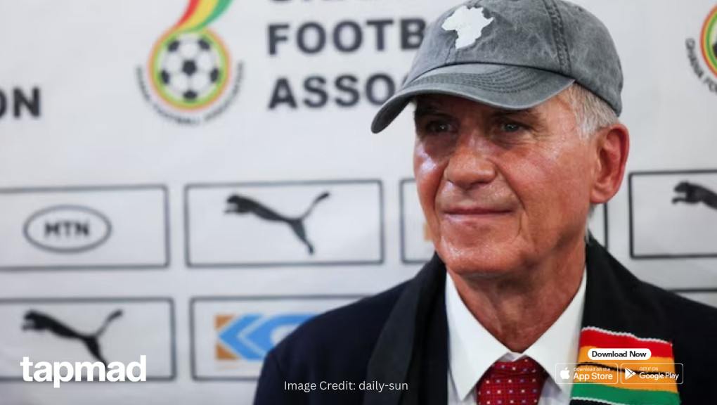 Ghana World Cup 2026 Squad Confirmed as Carlos Queiroz Drops Injury Bombshell