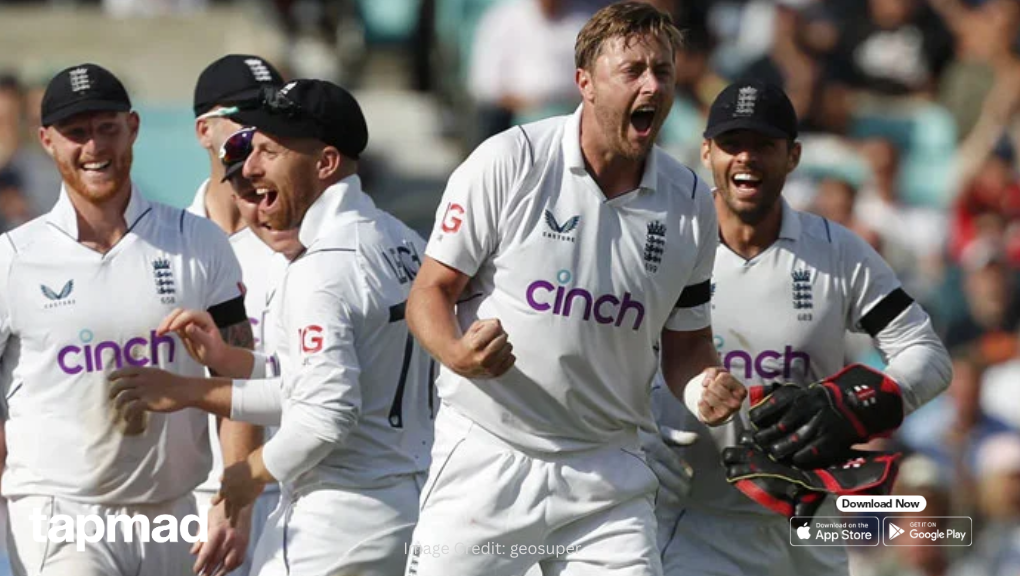 England Reveal Squad for First Test Against New Zealand