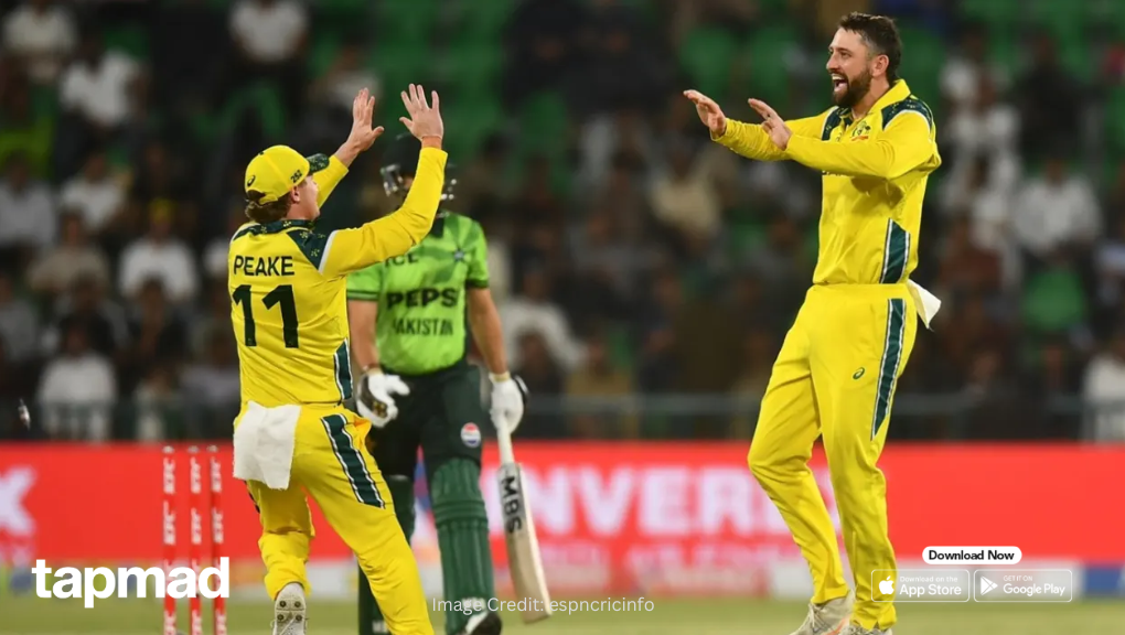 Pakistan vs Australia 3rd ODI Preview Squads and Venue