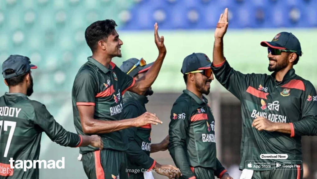 Bangladesh Squad Against Australia Announced as Mosaddek Hossain Earns Recall
