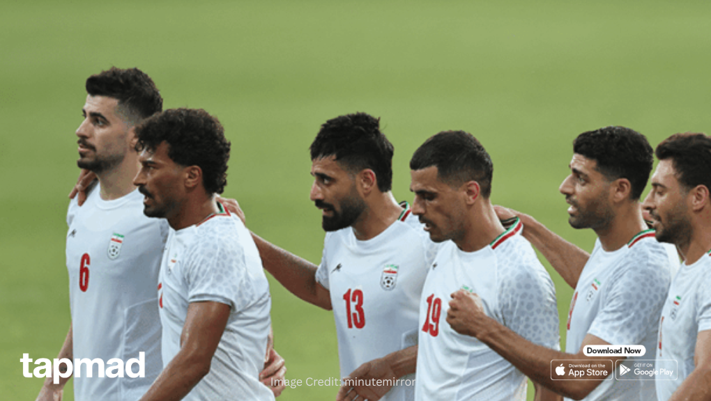 Iran Team to Travel Spain Amid FIFA World Cup Visa Delays