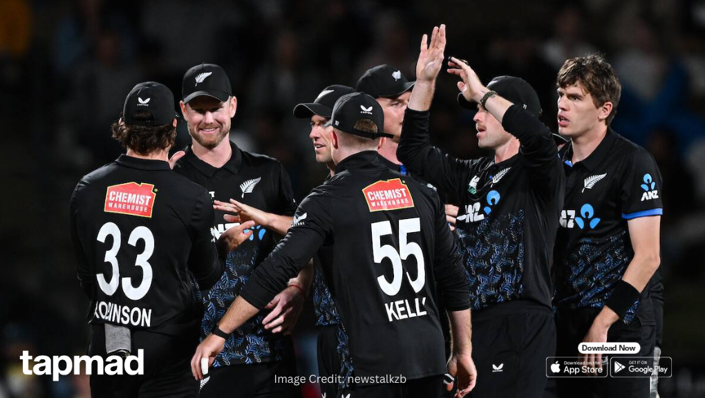 India Headline New Zealand’s Action-Packed Home Summer