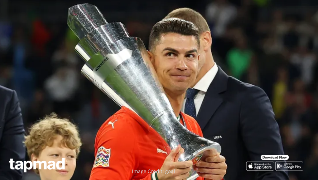 Portugal’s Unique Tournament Trend Fuels Ronaldo’s 2026 World Cup Ambitions