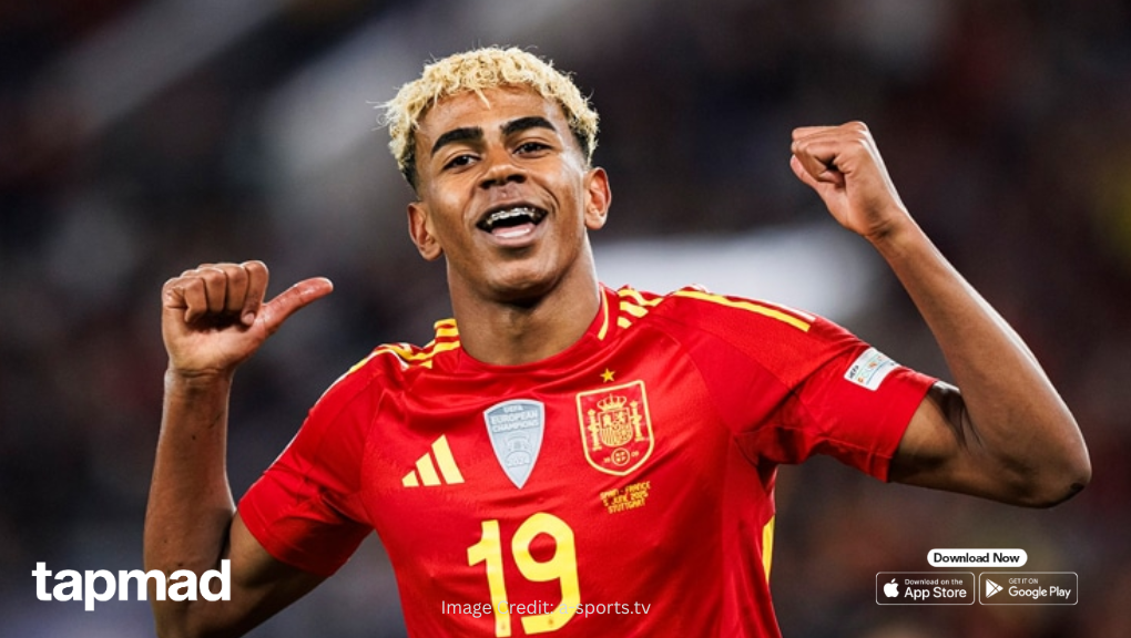 Lamine Yamal Set to Play FIFA World Cup After Positive Update in Injury Recovery