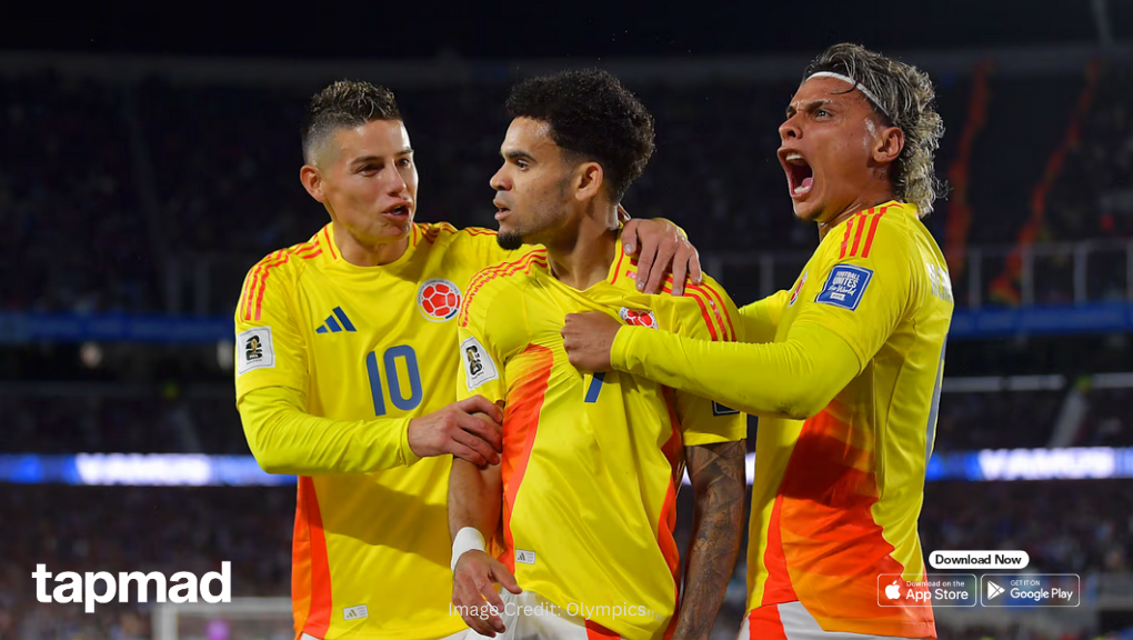 Columbia FIFA World Cup 2026 Squad Announcement and Team Preview