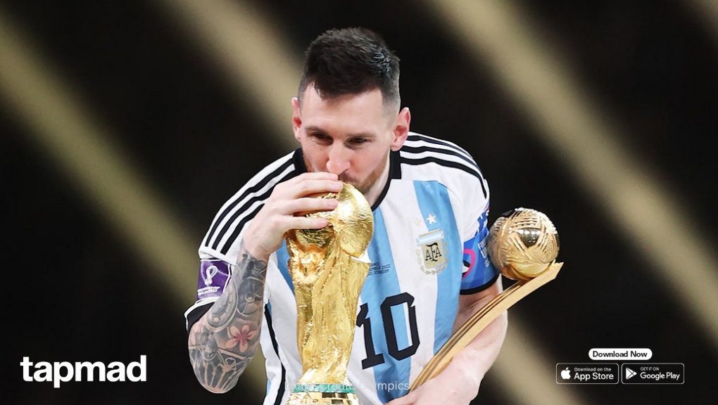 Lionel Messi Receives Major Honor with 2026 Princess of Asturias Sports Award