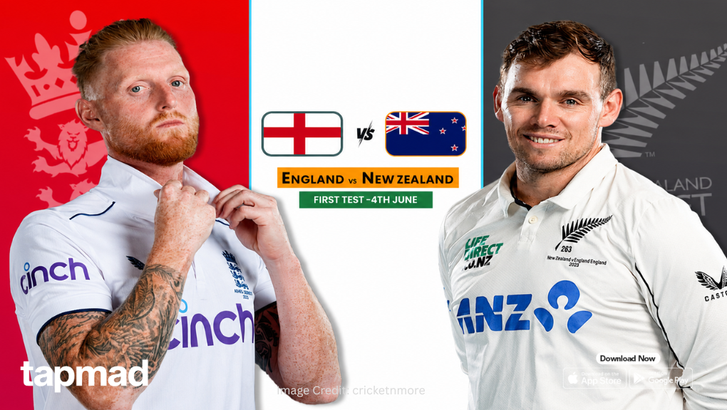 England vs New Zealand 1st Test 2026 Preview and Key Players to Watch
