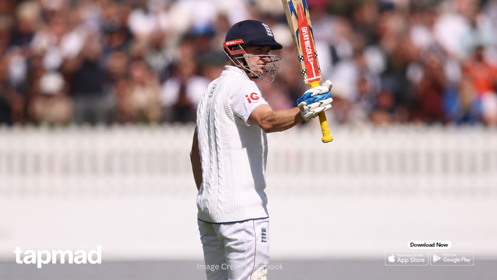 Eng vs NZ: Harry Brook Battles but New Zealand Reduce England to 118/8 at Tea