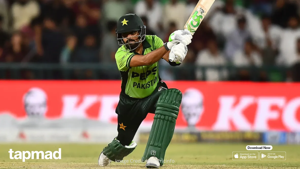 Pak vs Aus Live: Babar Azam Steadies Pakistan as Hosts Reach 92/3 in Chase of 158