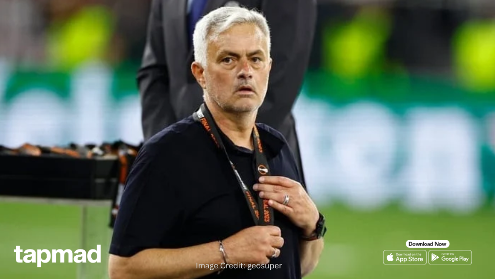 Jose Mourinho Complain at European Court of Human Rights Targets Turkish Authorities Over Biased Sanctions