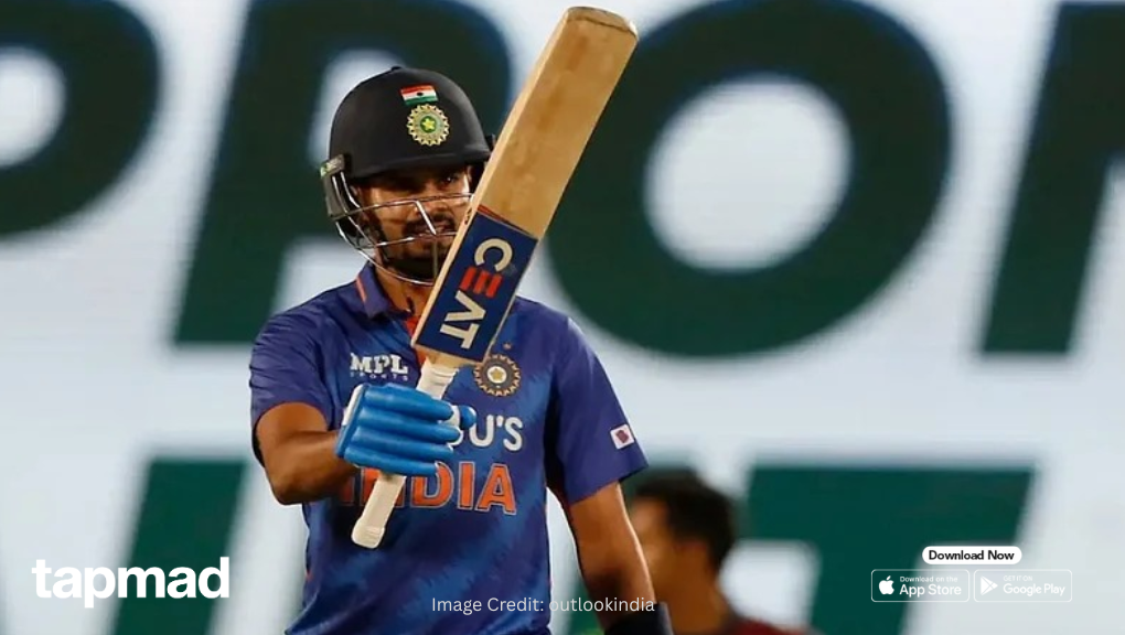 Shreyas Iyer Set to Take Over from Suryakumar Yadav as India’s T20I Captain