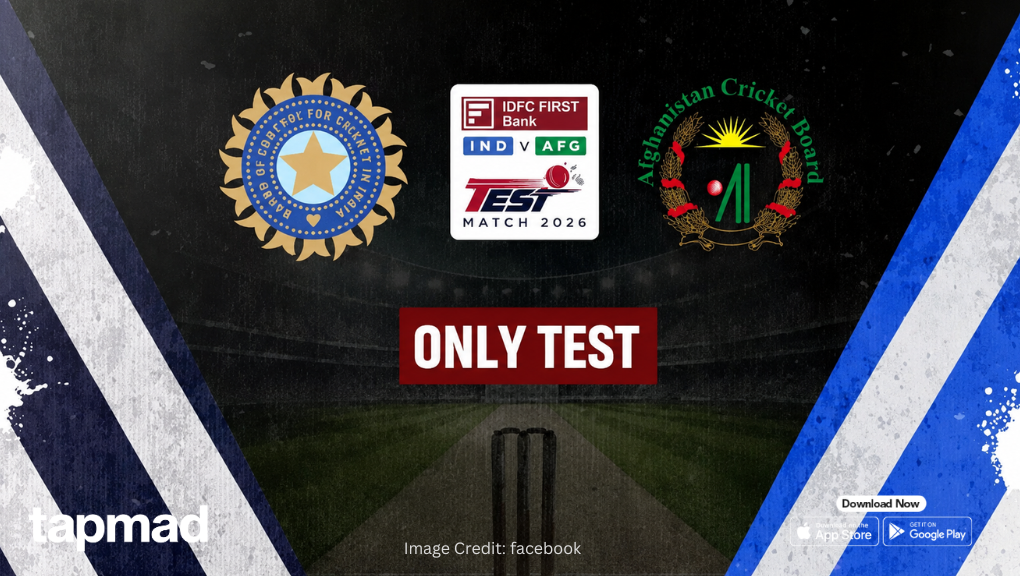 India vs Afghanistan Only Test Preview Squads & Key Players